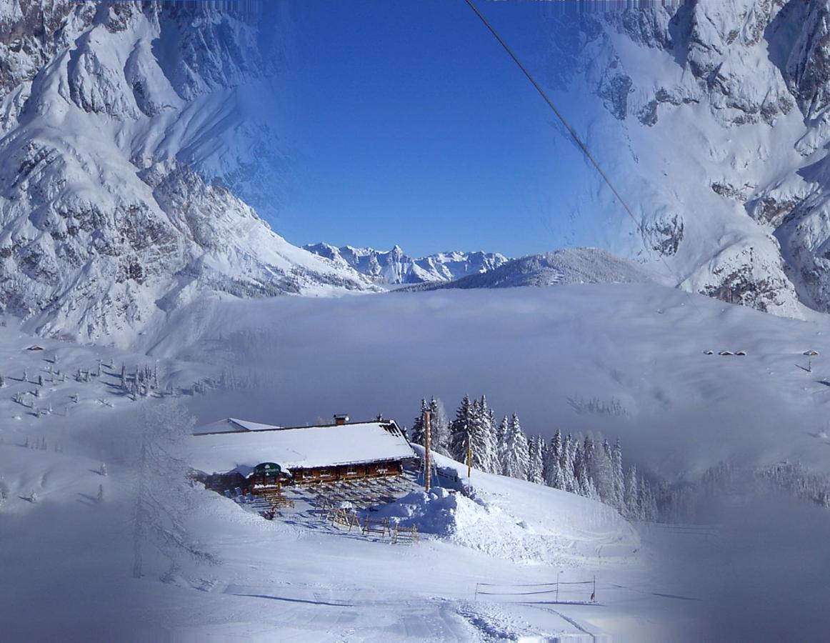 Mühlbach am Hochkönig Haus Koblerヴィラ エクステリア 写真