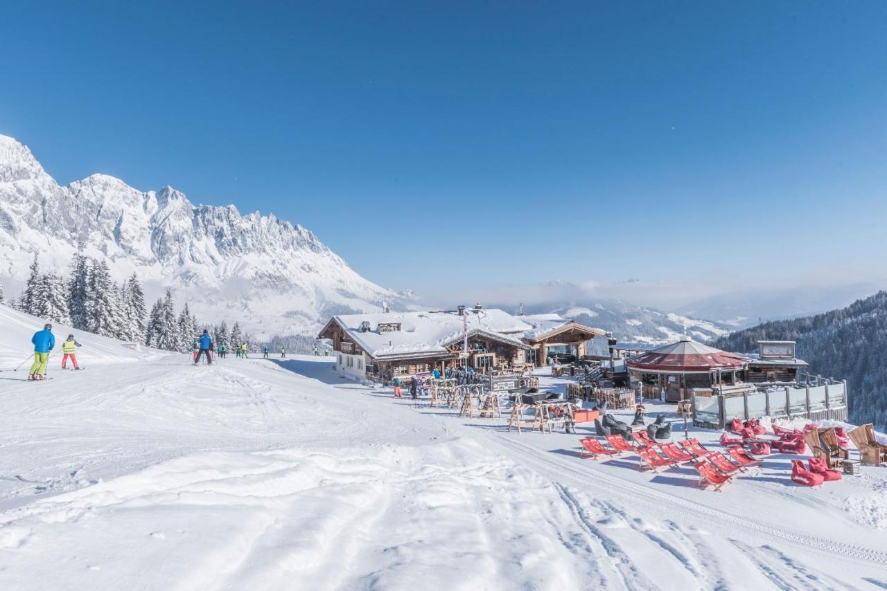 Mühlbach am Hochkönig Haus Koblerヴィラ エクステリア 写真