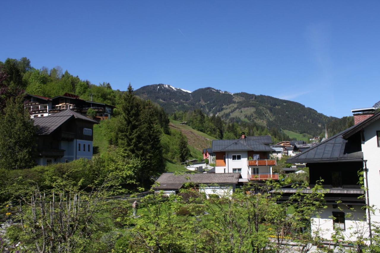 Mühlbach am Hochkönig Haus Koblerヴィラ エクステリア 写真